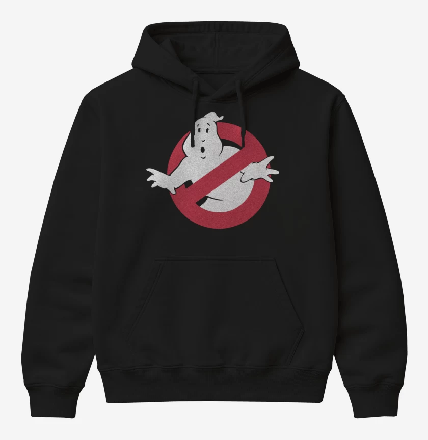Poleron Canguro básico Ghostbusters - Logo