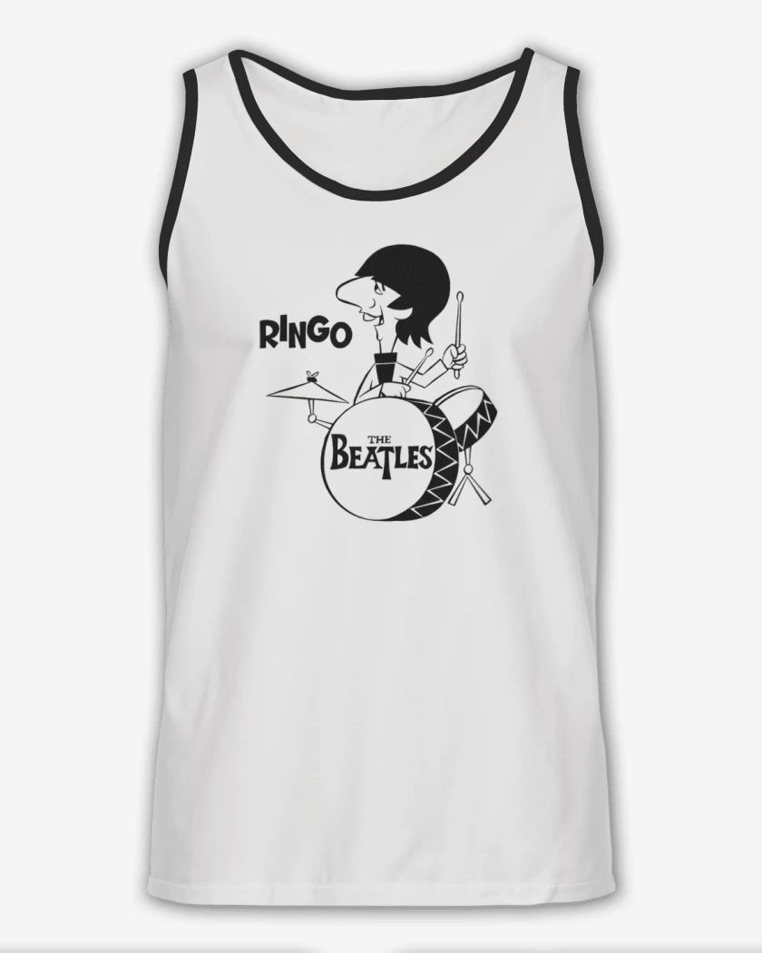 Sudadera Ringo Drums