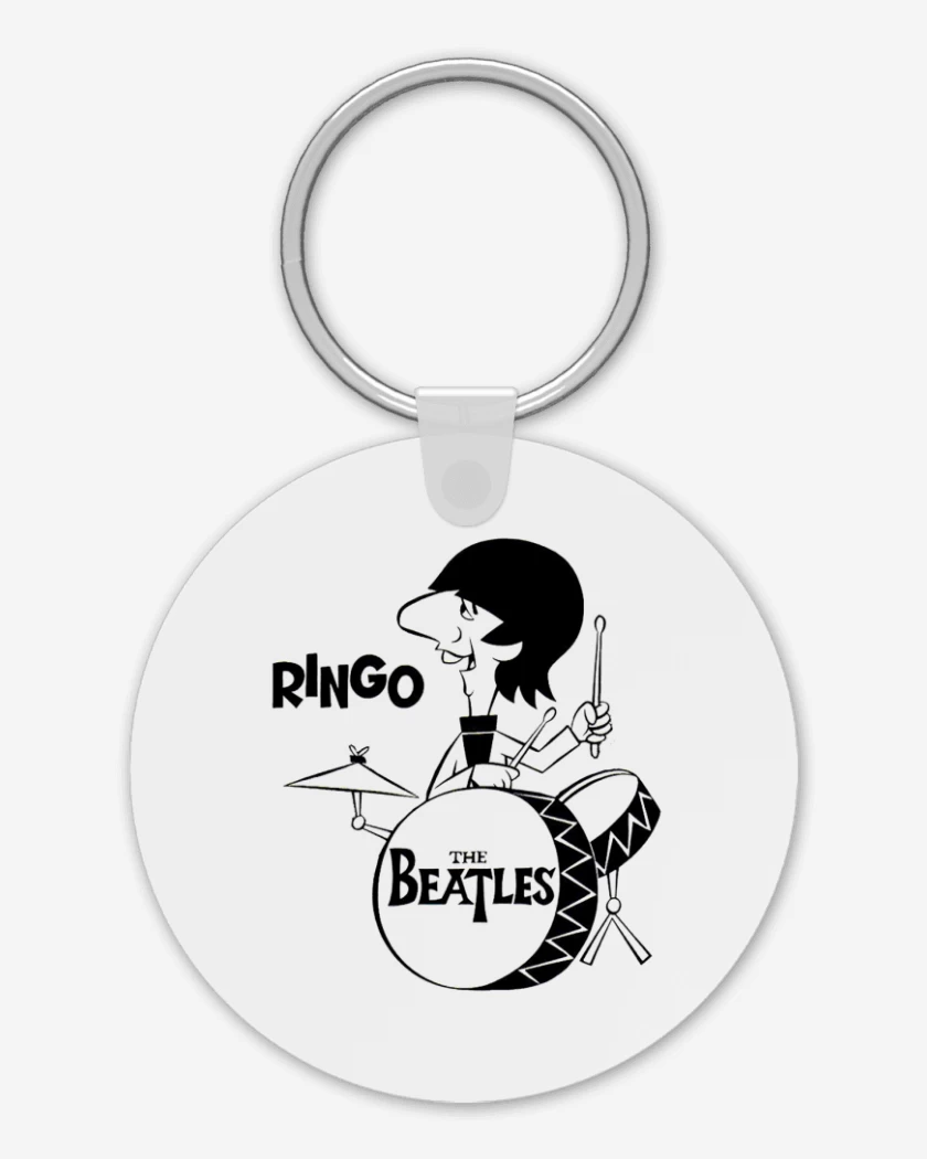 Llavero Ringo Drums
