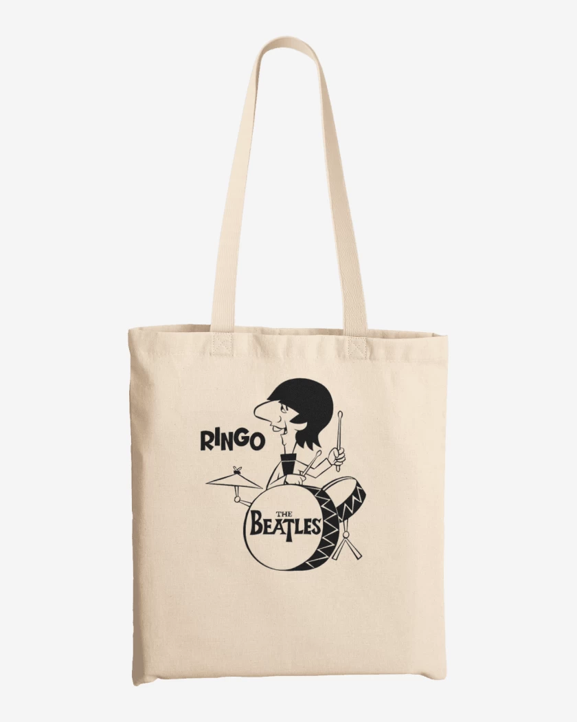 Totebag Ringo Drums