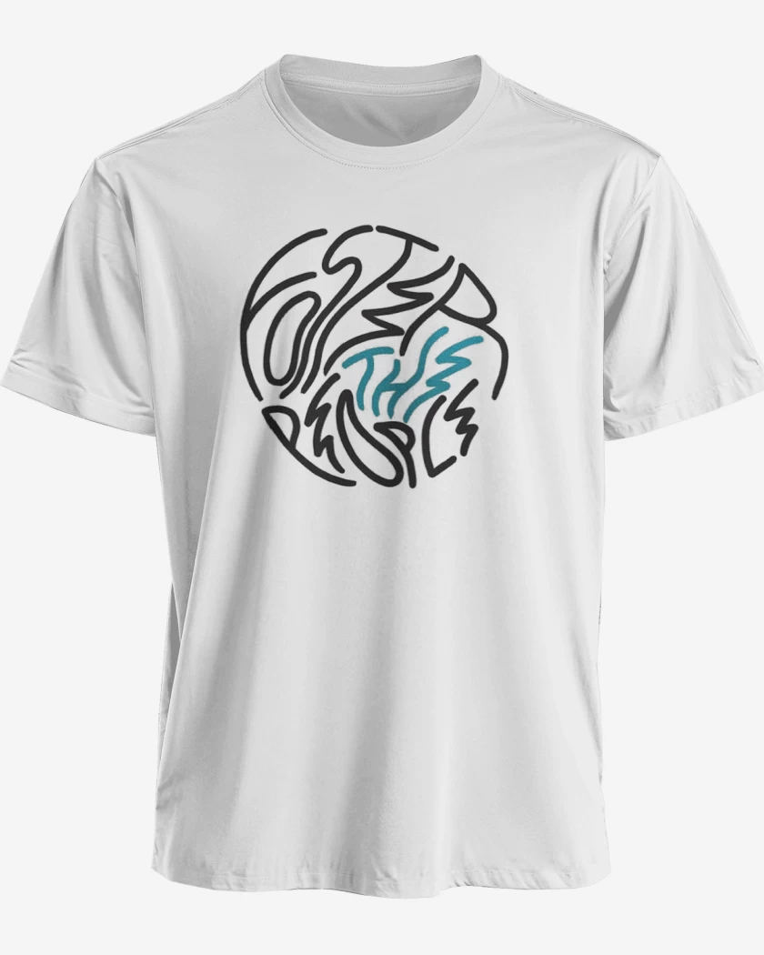 Polera Foster the people 