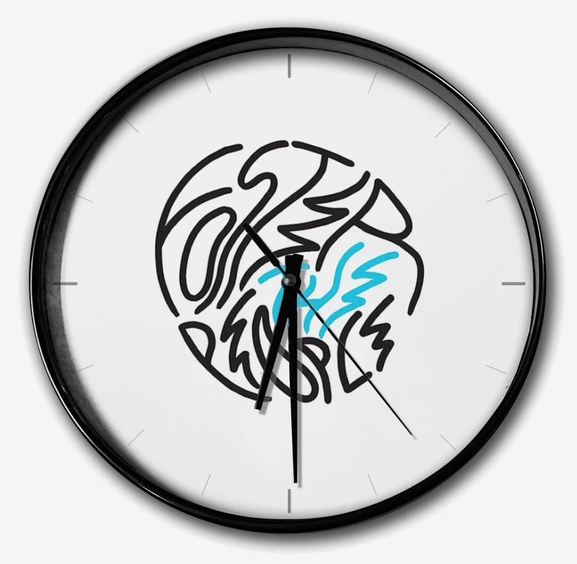 Reloj Foster the people 