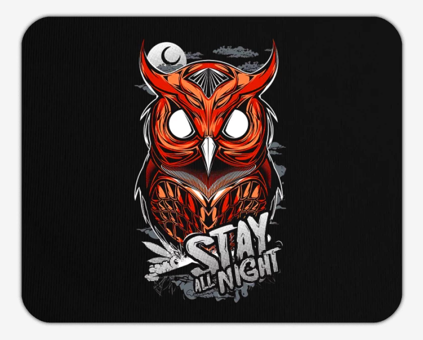 Mousepad Buho 2