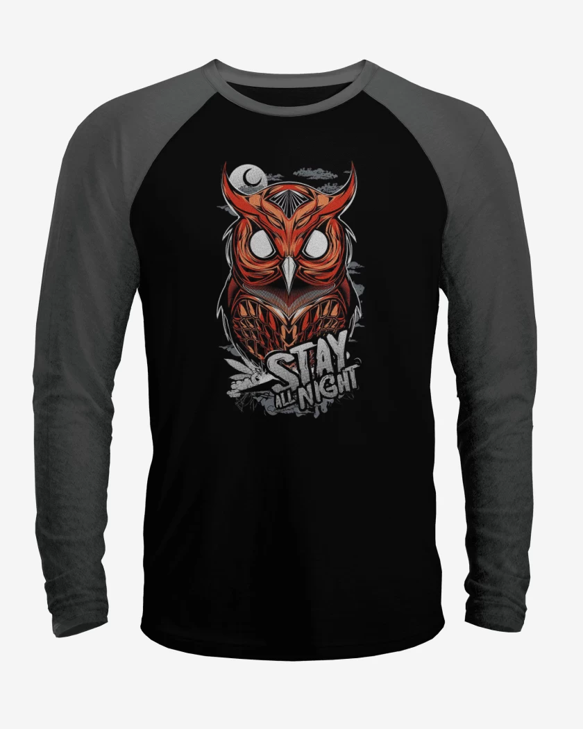 Polera Raglan Buho 2