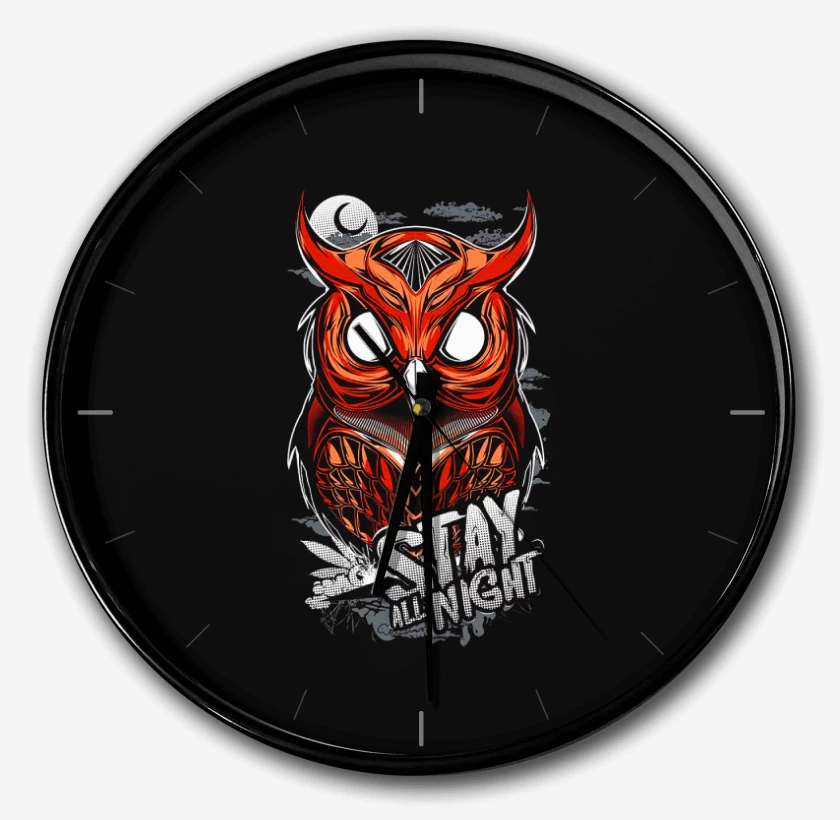 Reloj Buho 2