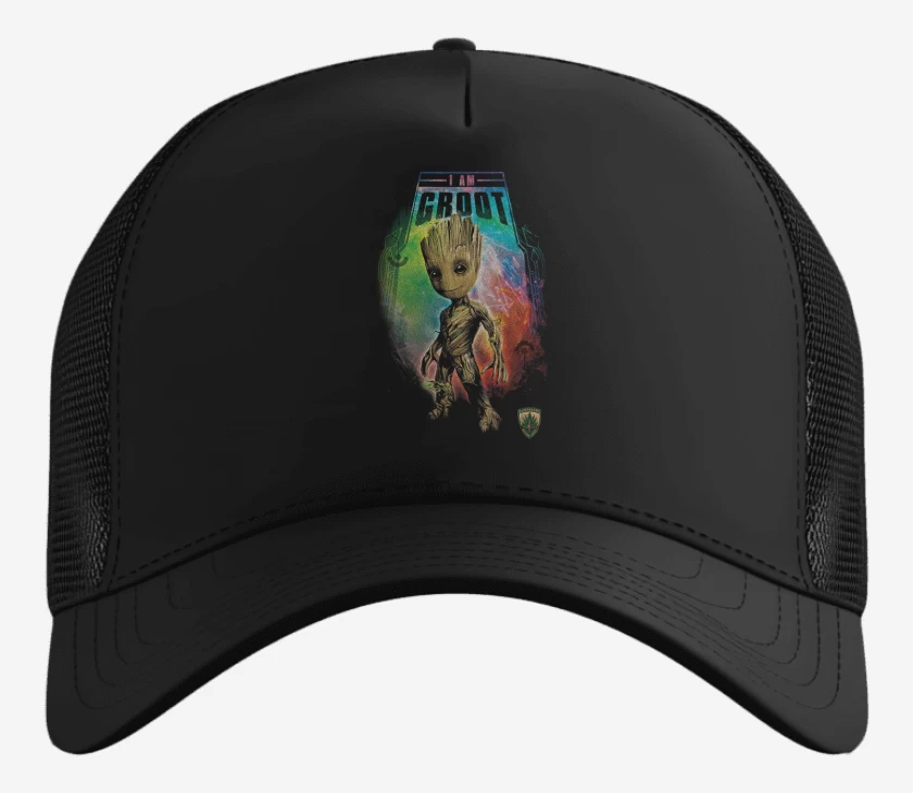 Gorro Groot 2