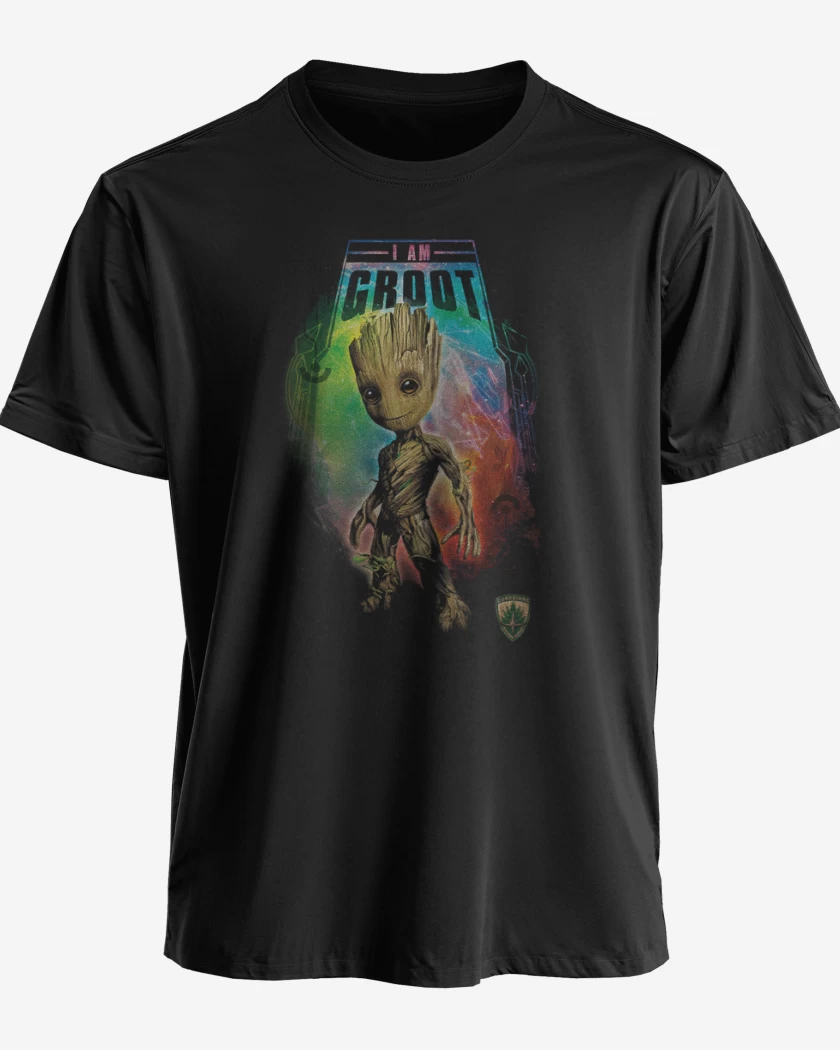 Polera Negro de Groot 2
