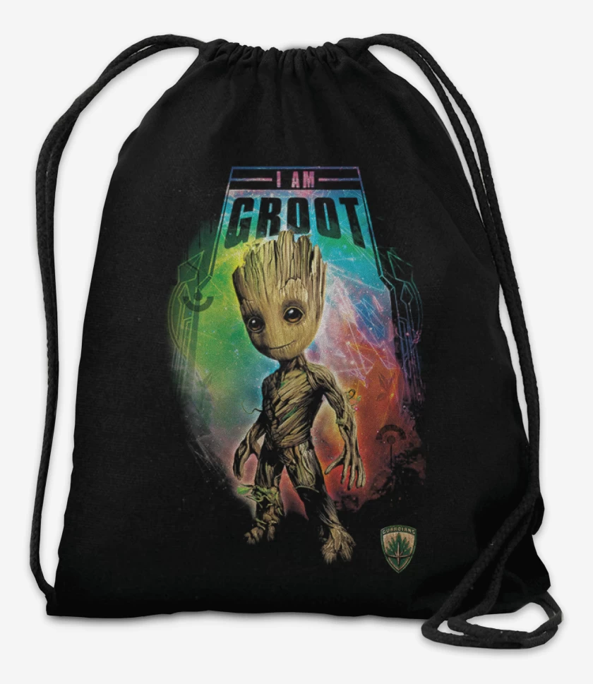 Mochila Negro de Groot 2