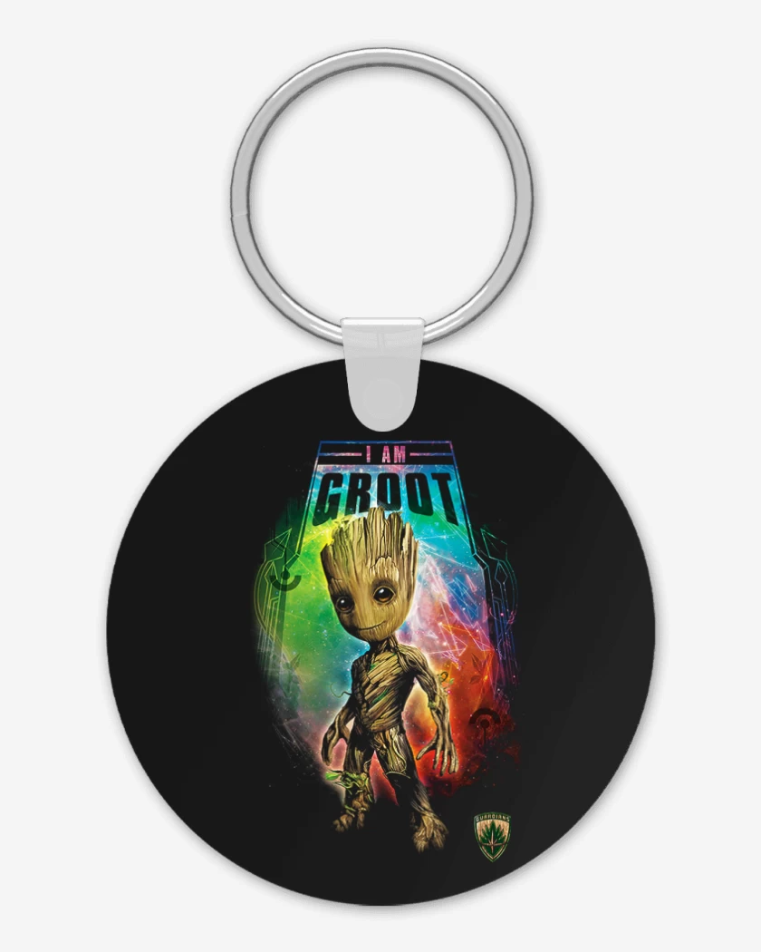 Llavero Groot 2