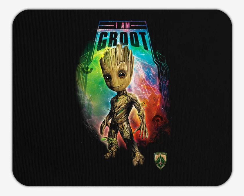 Mousepad Groot 2