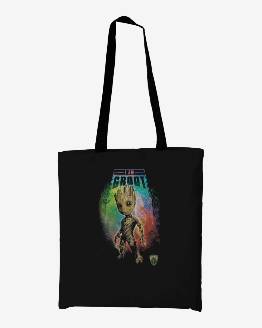 Totebag Negro de Groot 2