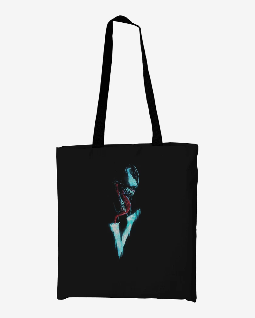 Totebag Negro de Venom 4