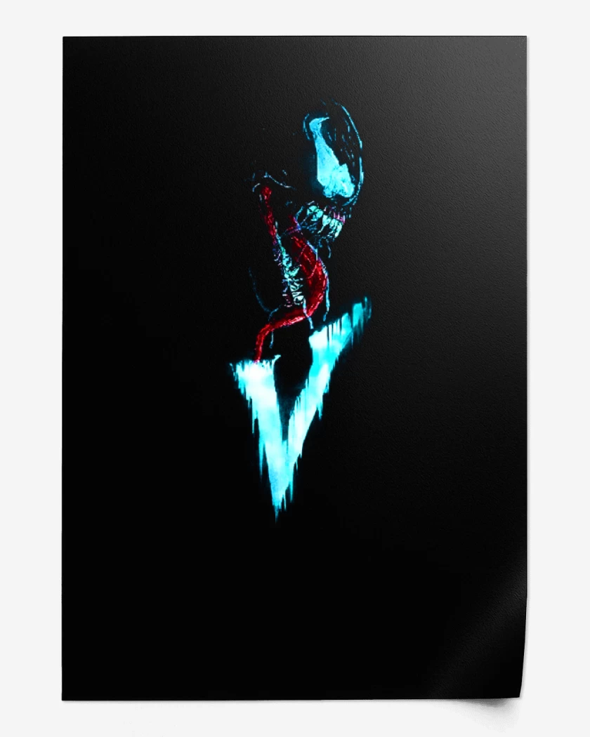 Print Venom 4