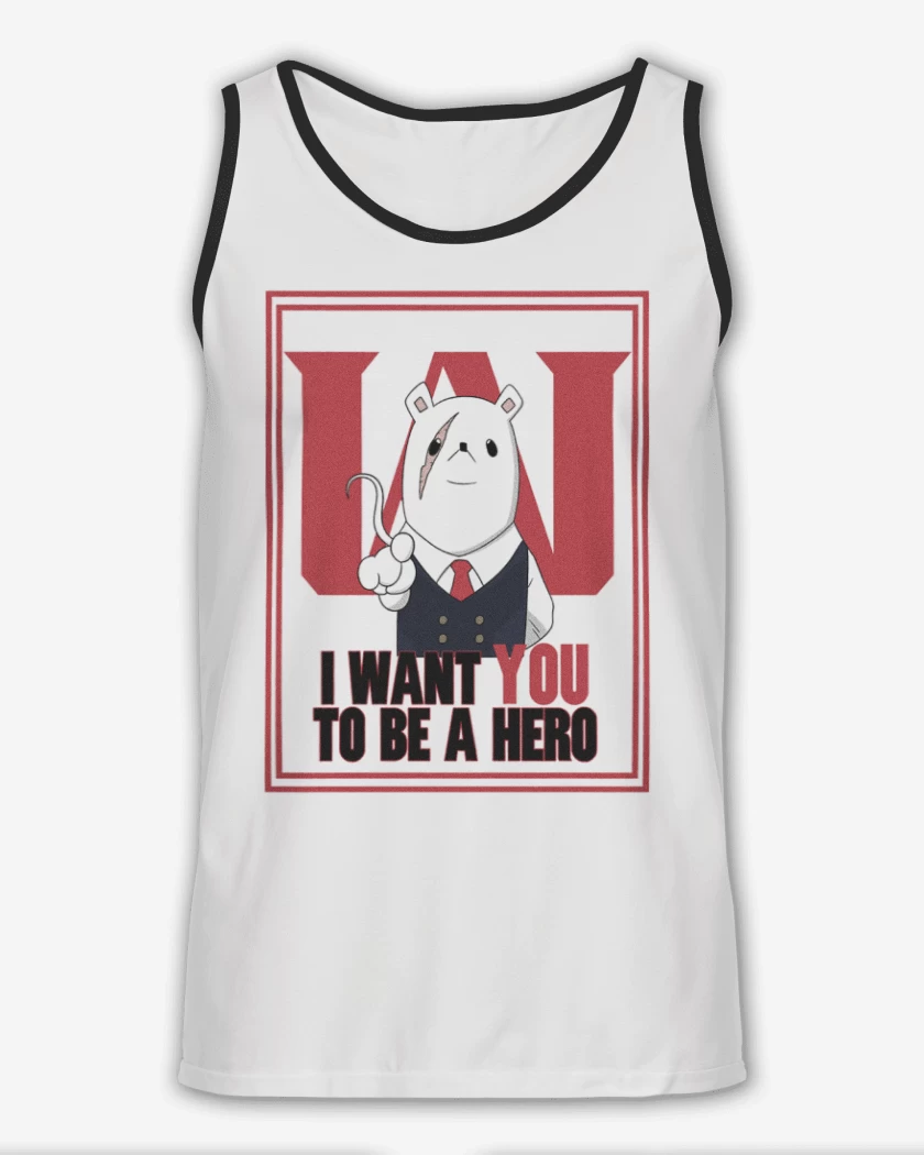 Sudadera Boku no hero presidente