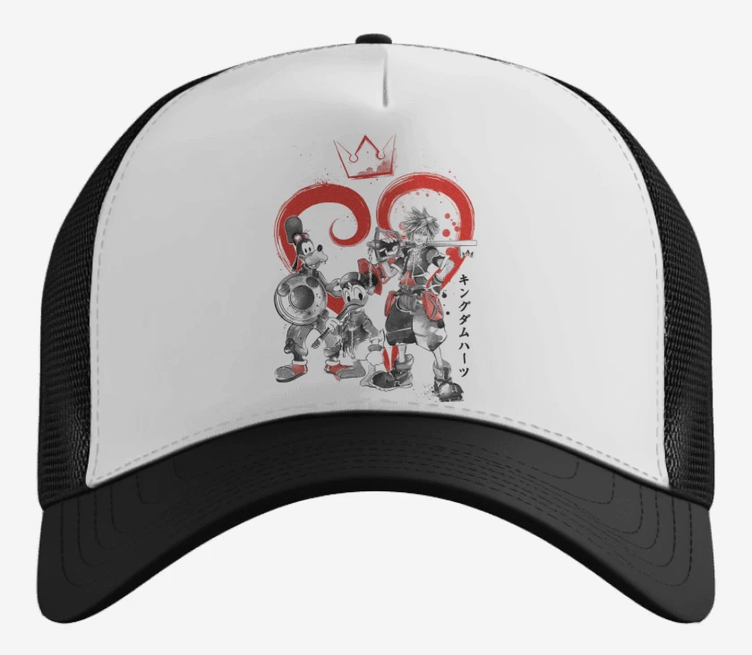 Gorro Kingdom hearts 5