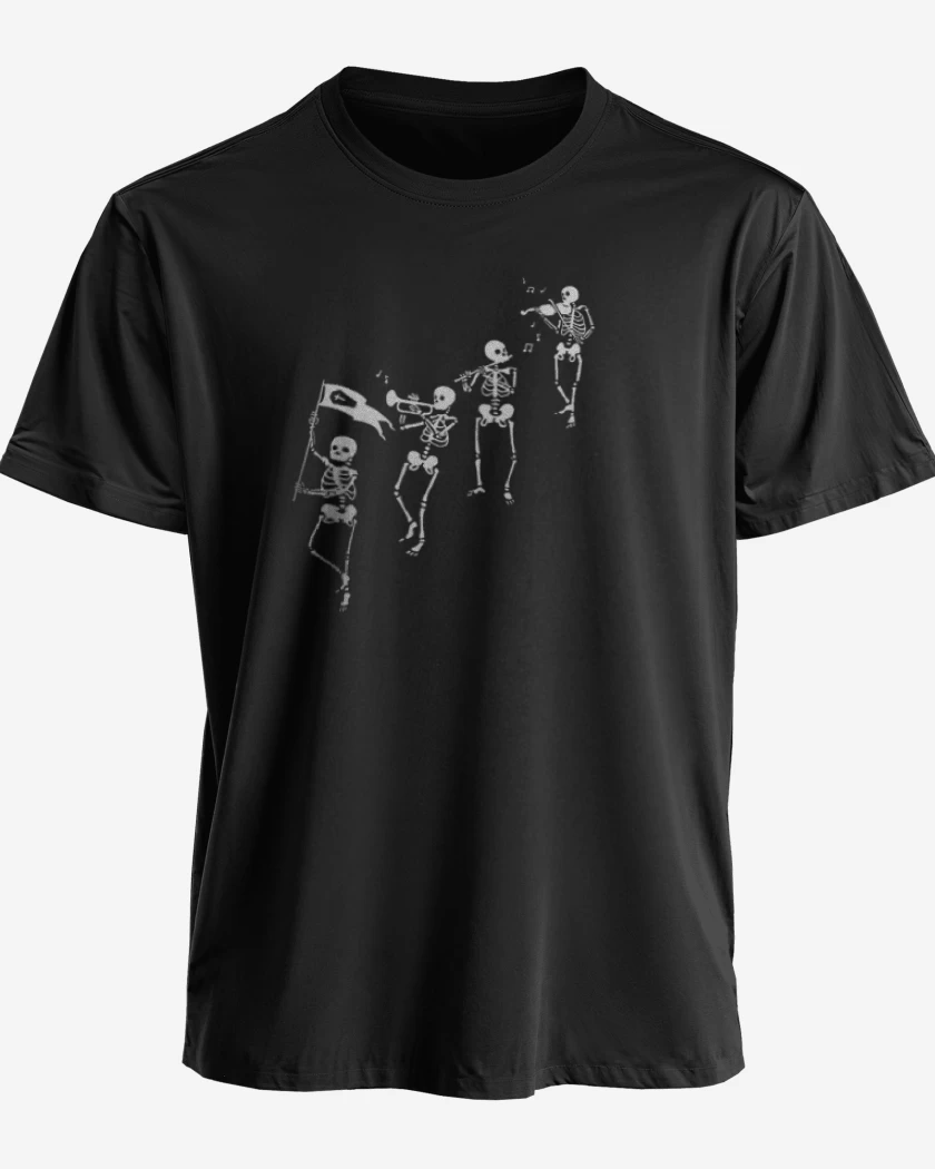Polera Marcha funebre