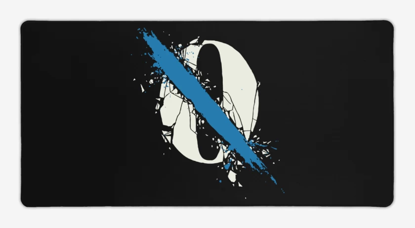 Mouse pad Gamer Queen of the stone age