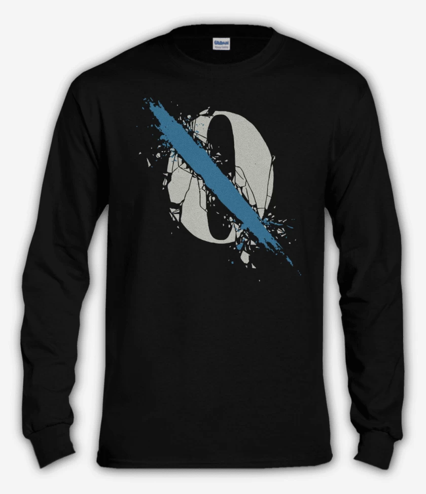 Polera manga larga Queen of the stone age