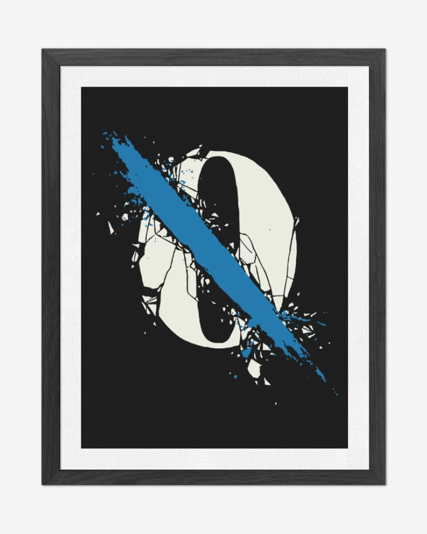 Cuadro decorativo Queen of the stone age