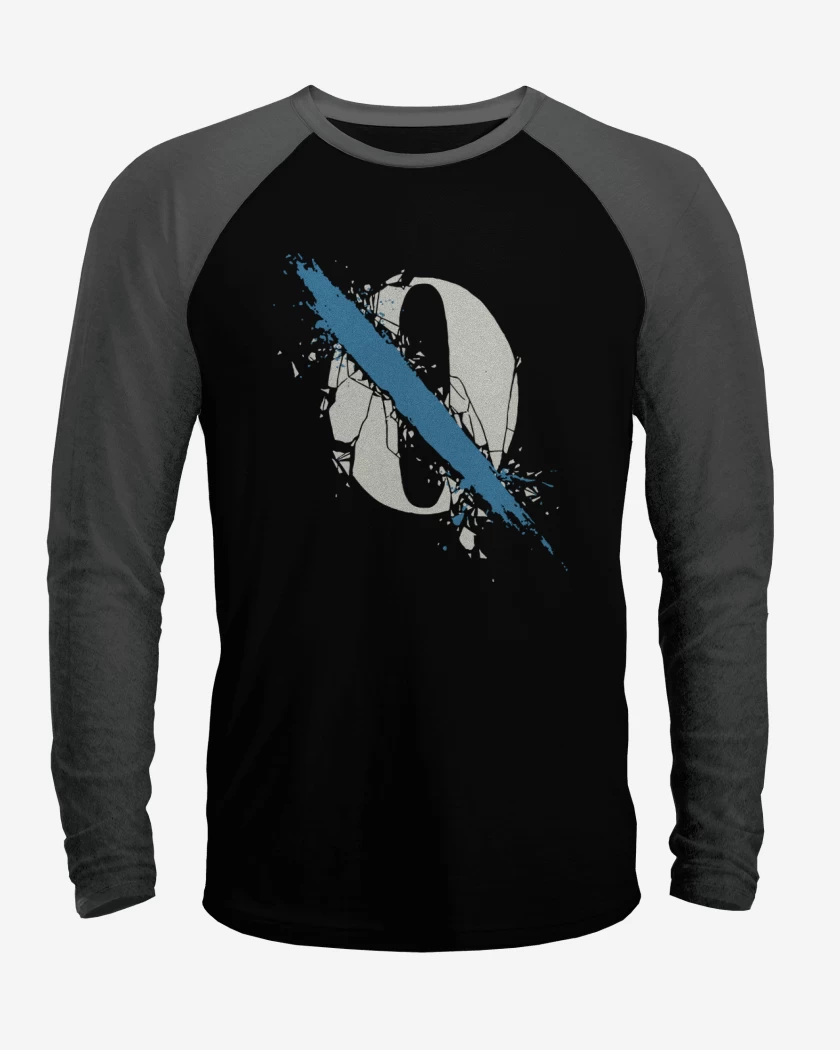 Polera Raglan Queen of the stone age