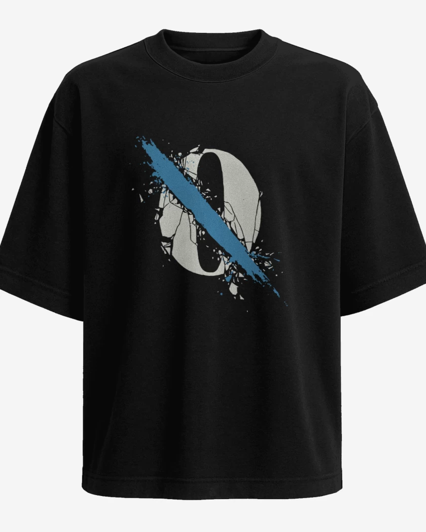 Polera Oversize Queen of the stone age