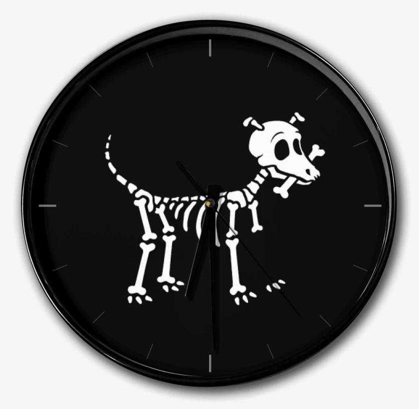 Reloj Perrito de la muerte