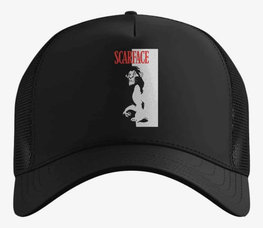 Gorro Scarface
