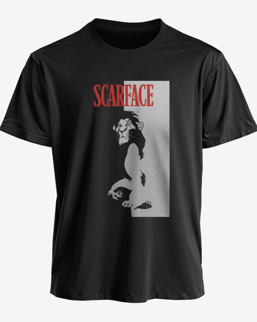 Polera Scarface