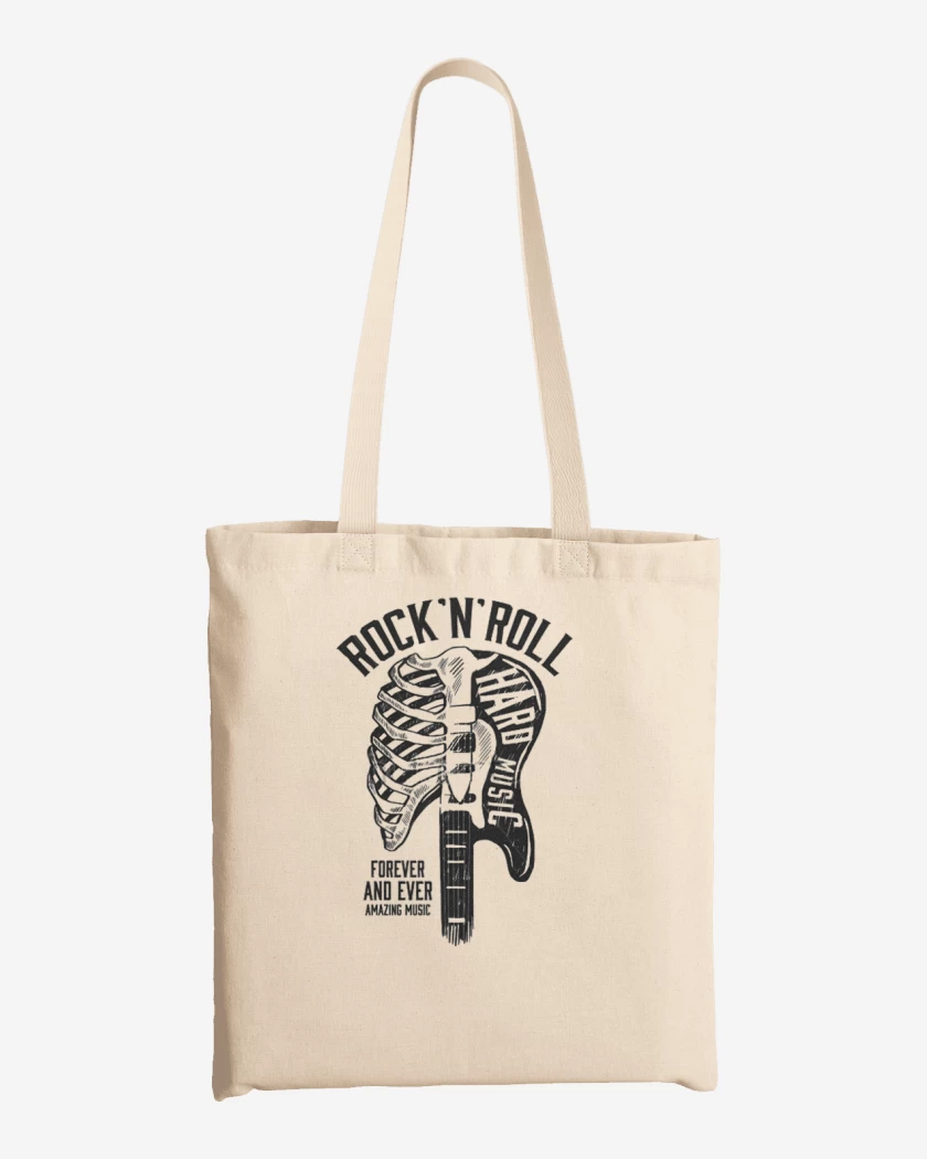 Totebag Hard music