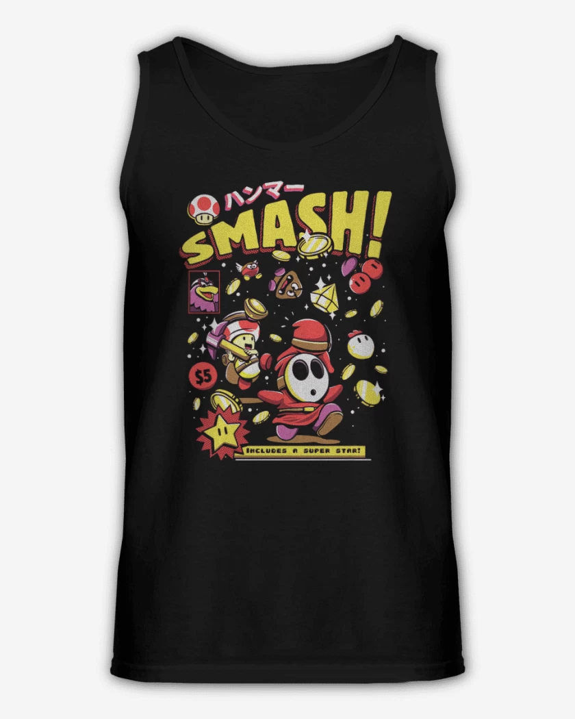Sudadera Smash