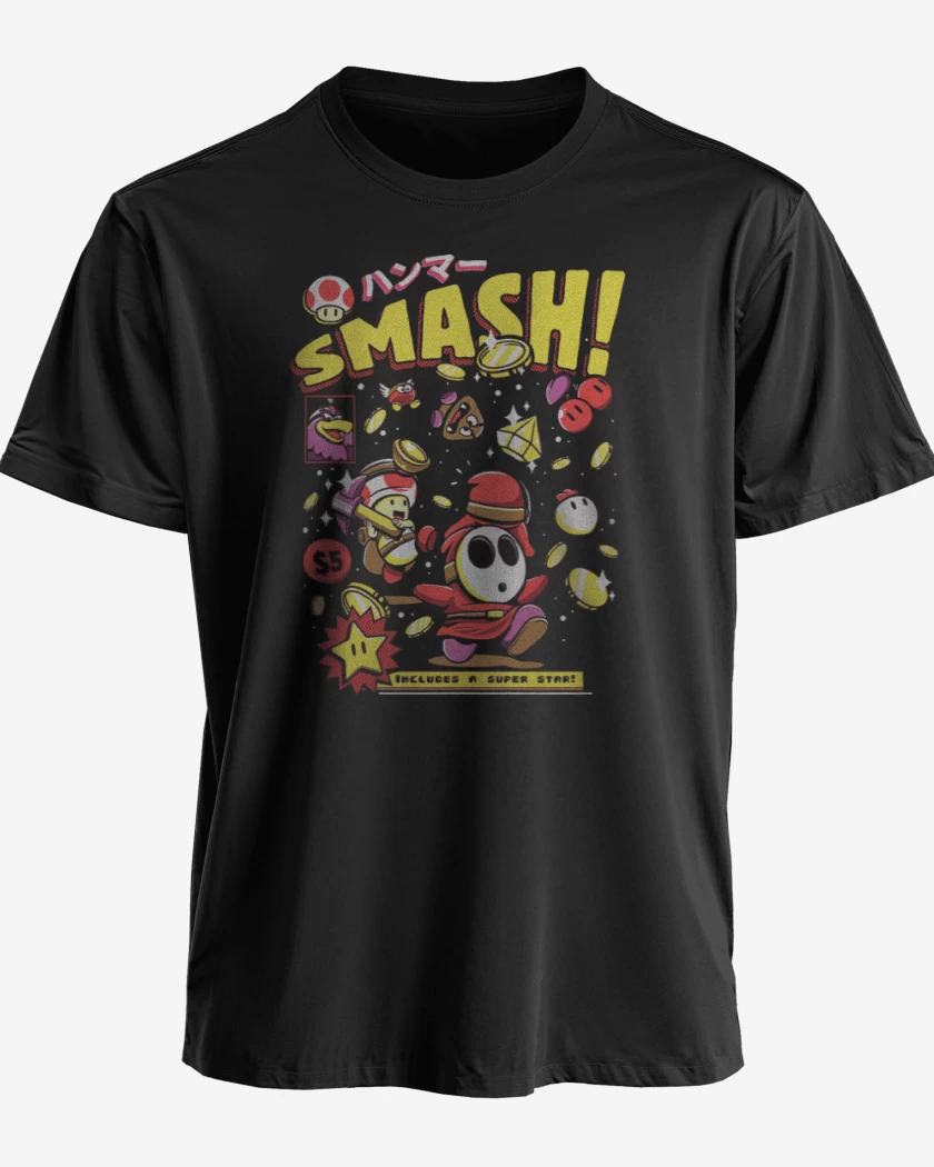 Polera Smash