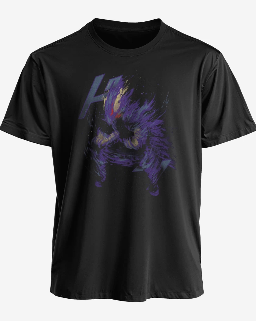 Polera Dark shadow
