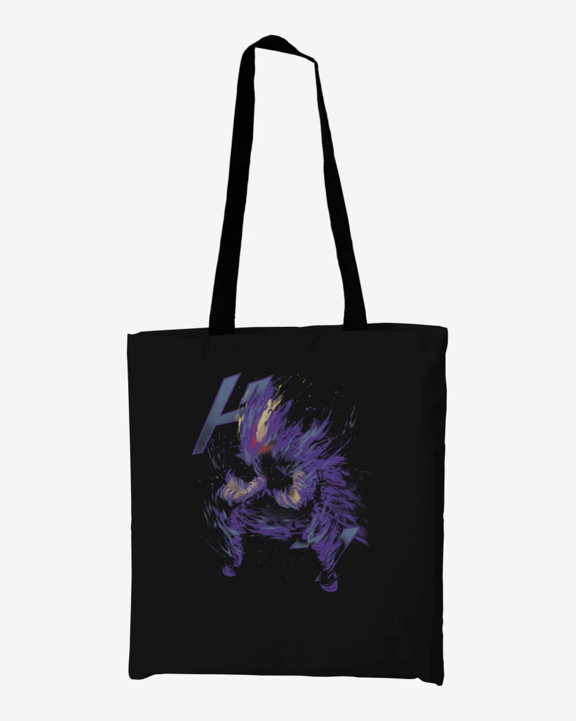 Totebag Dark shadow