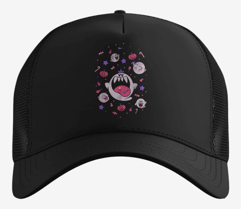Gorro Fantasmitas