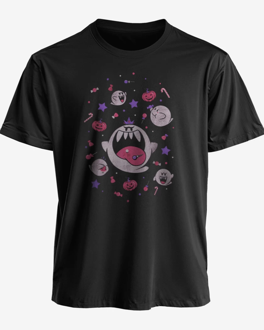 Polera Fantasmitas