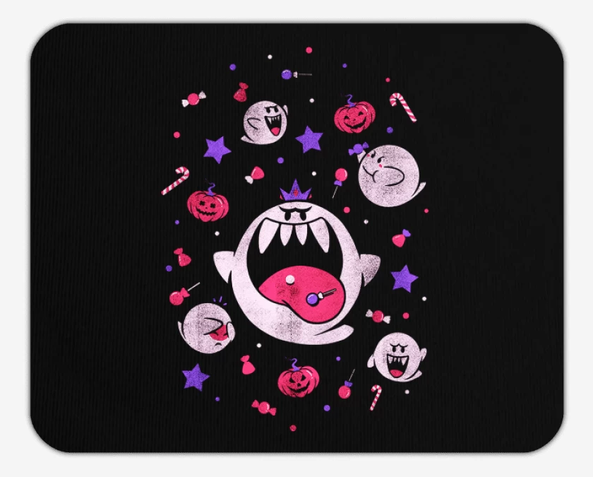 Mousepad Fantasmitas