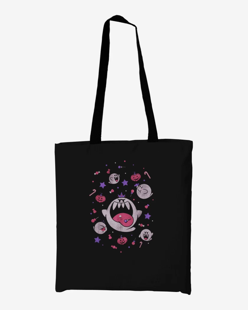 Totebag Fantasmitas