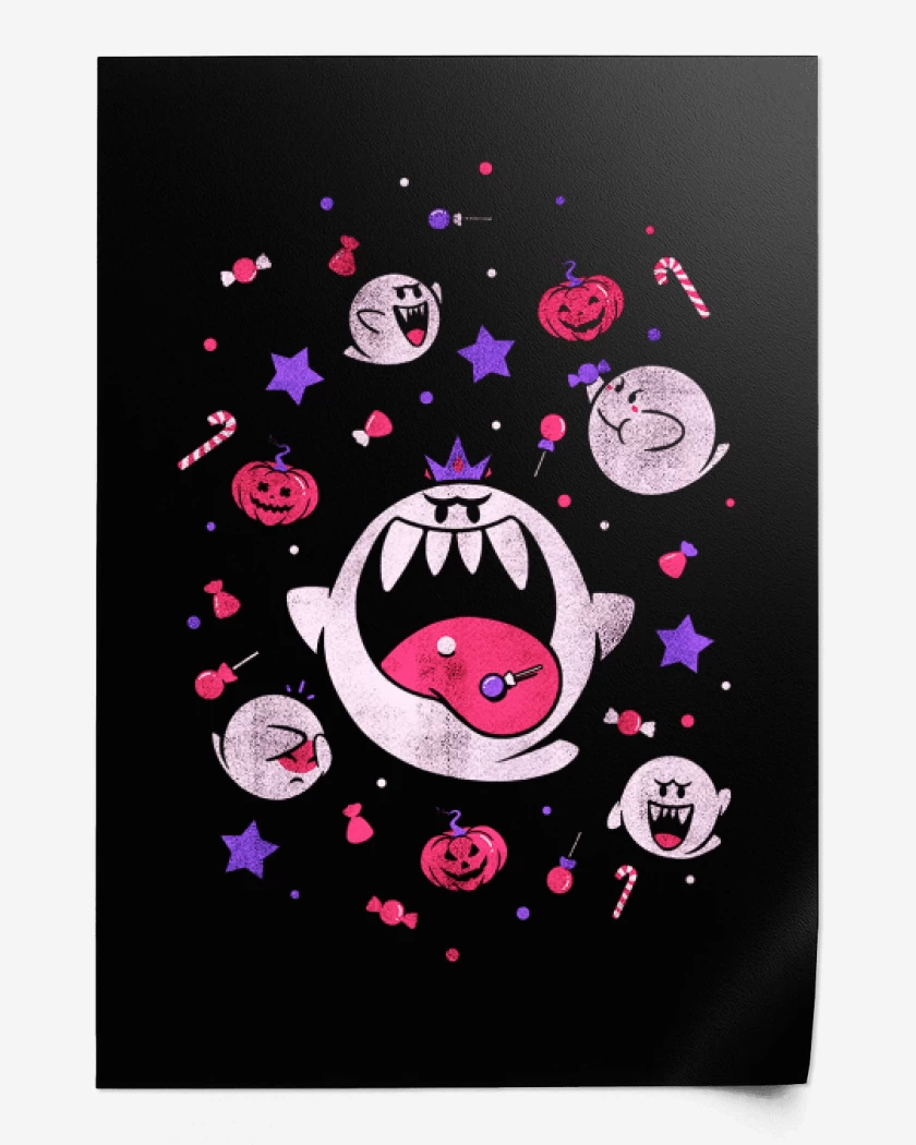 Print Fantasmitas