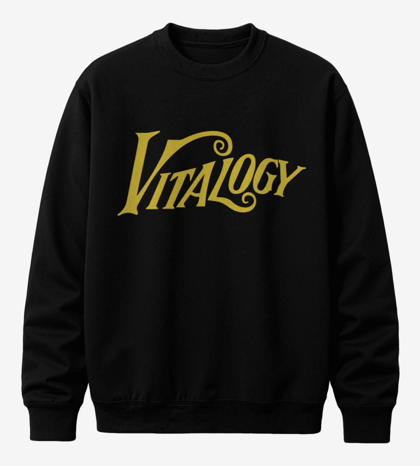 Poleron polo Pearl Jam - Vitalogy