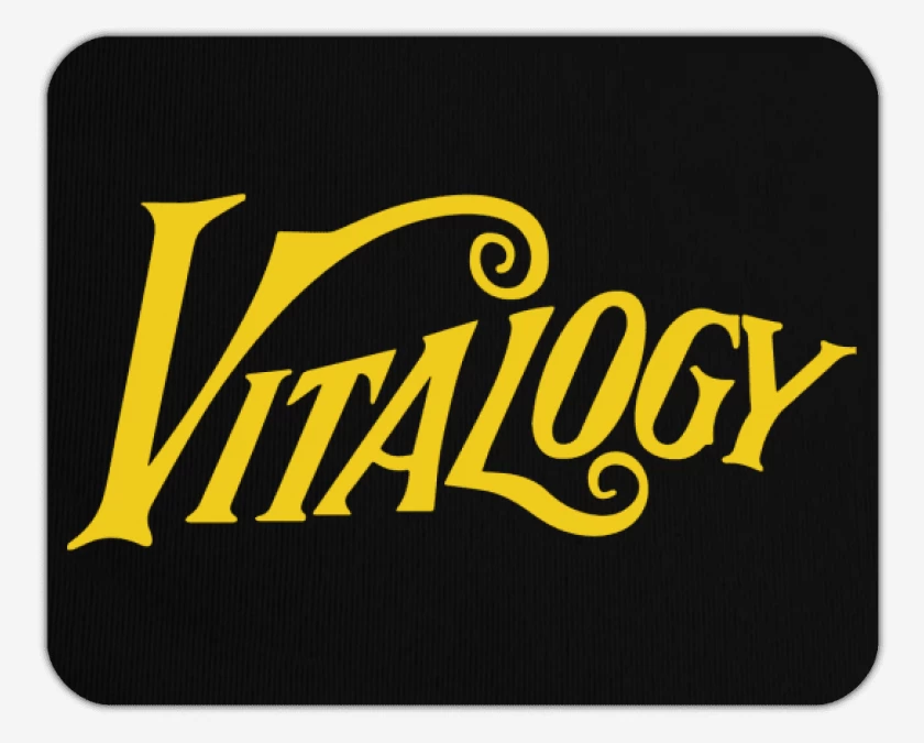 Mousepad Pearl Jam - Vitalogy