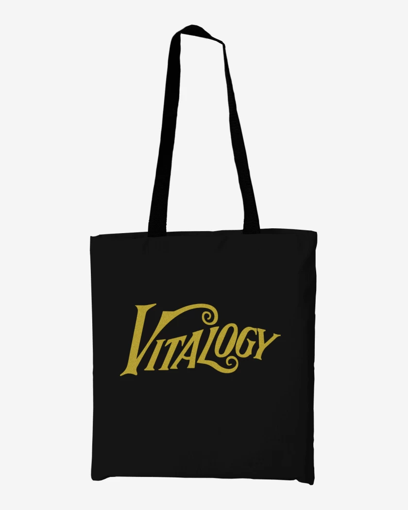 Totebag Pearl Jam - Vitalogy