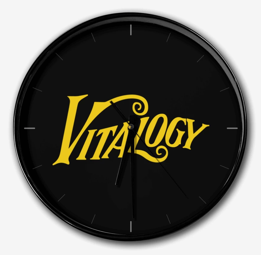 Reloj Pearl Jam - Vitalogy