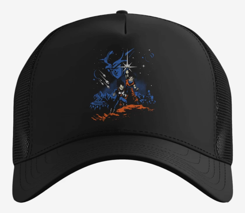 Gorro dragon ball z