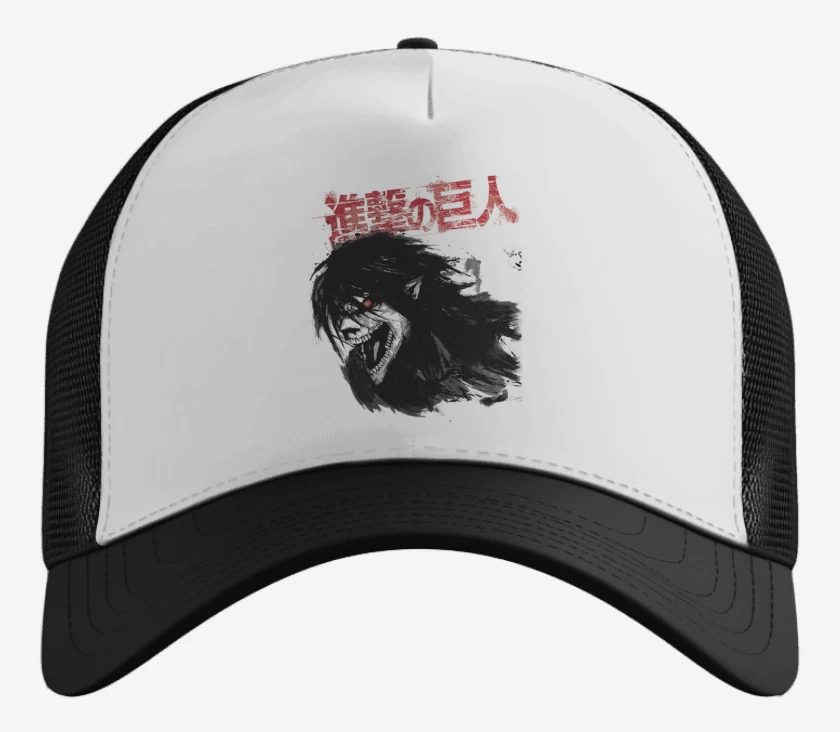 Gorro Blanco de Titan eren 2