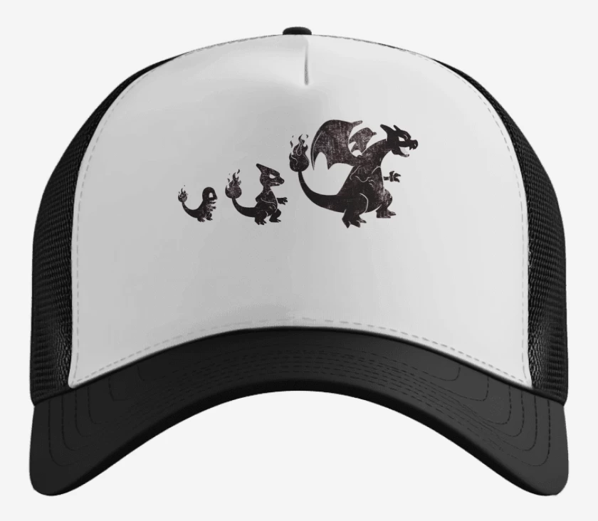 Gorro Char evo