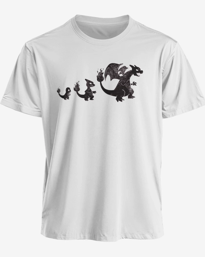 Polera Char evo