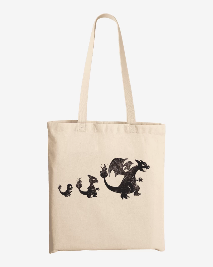 Totebag Char evo