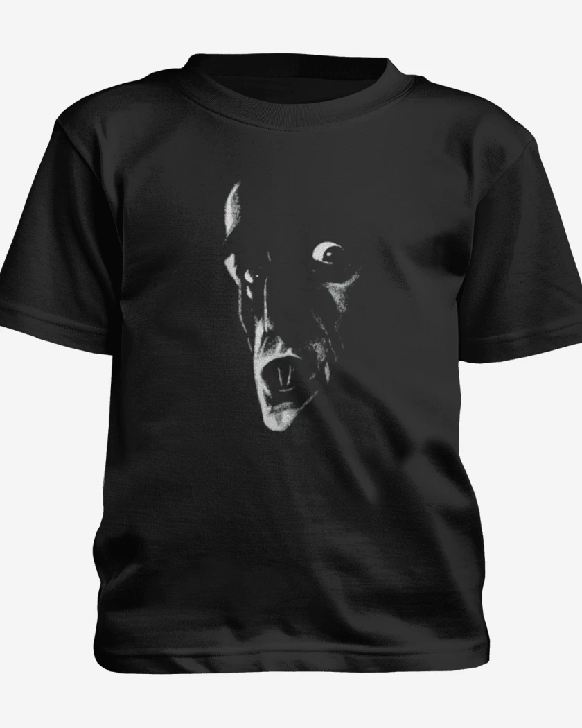 Polera de niño Negro de El nosferatu