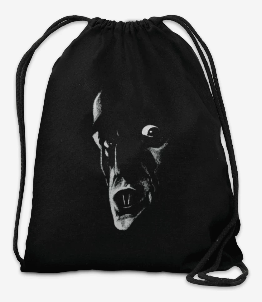 Mochila Negro de El nosferatu