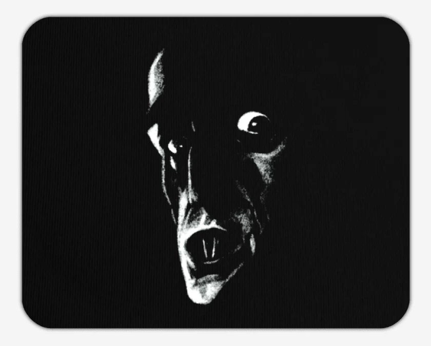 Mousepad El nosferatu